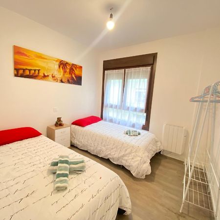 Apartamento Itos Flats Infiesto Exterior foto