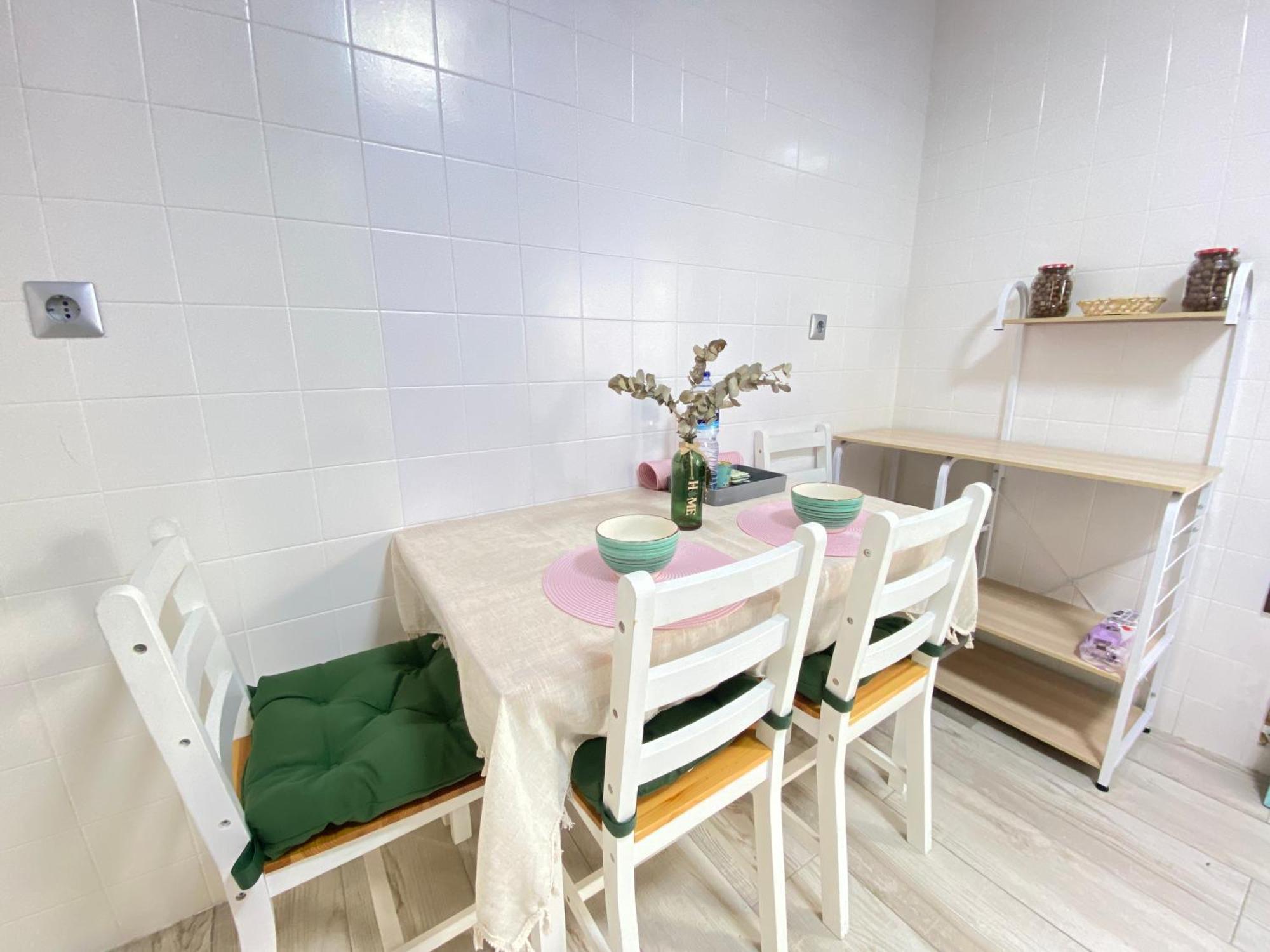 Apartamento Itos Flats Infiesto Exterior foto